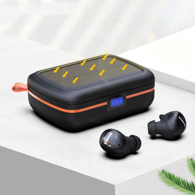 Auriculares Deportivos Inalámbricos Bluetooth In Ear - Image 9