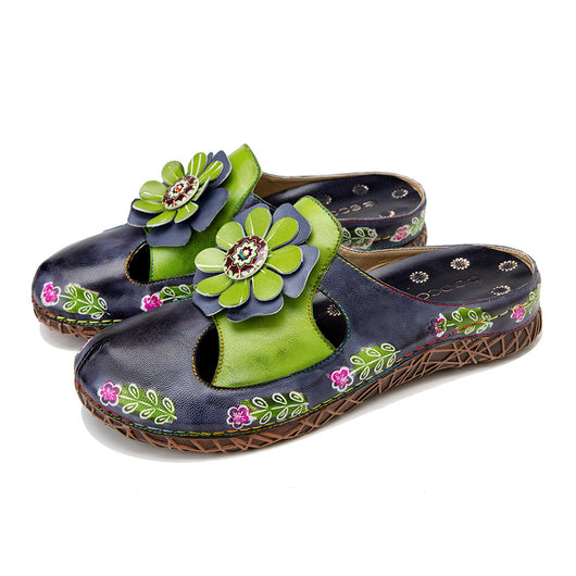 Pantuflas Cómodas de Diseño Europeo para Casa - Mujer