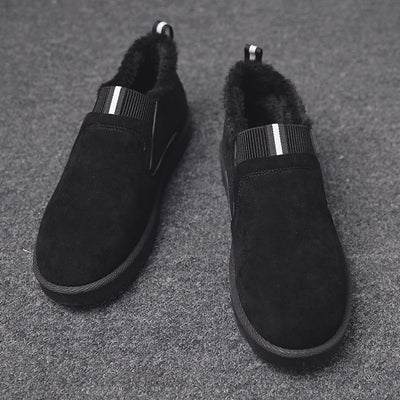Botas Térmicas para Hombre con Forro de Algodón y Terciopelo - Calidez Extrema