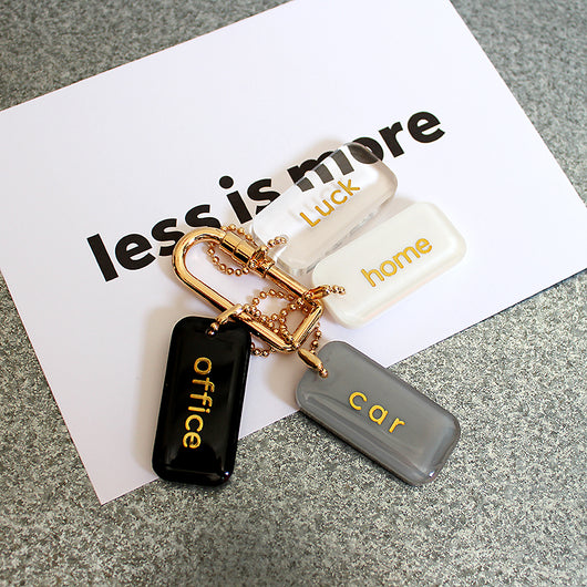 Llavero Diseño Original Amuleto de la Suerte - Colgante Personalizado - Image 2