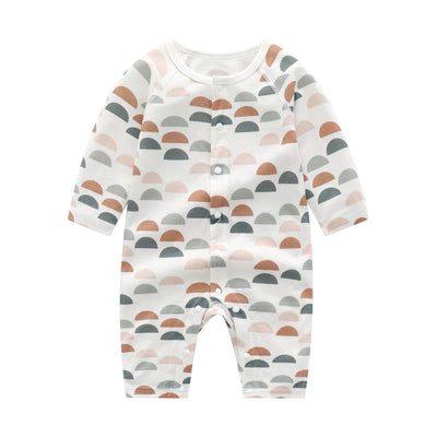 Enterizo Ligero para Bebé Recién Nacido - Ropa de Verano - Image 5