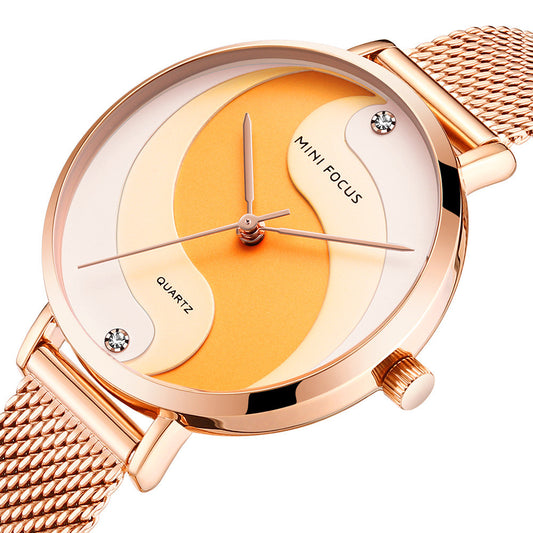 Reloj Británico MINI FOCUS con Diamantes Incrustados - Image 2