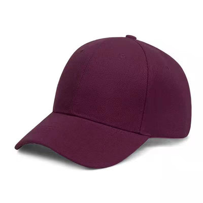 Gorra Solar Unisex de Colores Puros - Protección UV Todo el Año - Image 13
