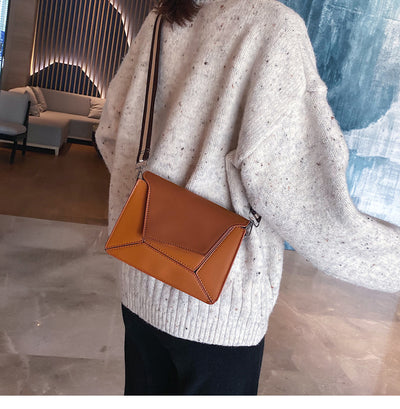 Bolso de Cuero para Mujer - Bolsa de Hombro Elegante y Versátil - Image 14