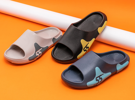 Pantuflas Antideslizantes para Hombre - Comodidad Total en Casa - Image 16