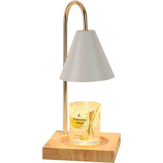Lámpara Aromática de Cera Derretida con Aceites Esenciales - Image 7