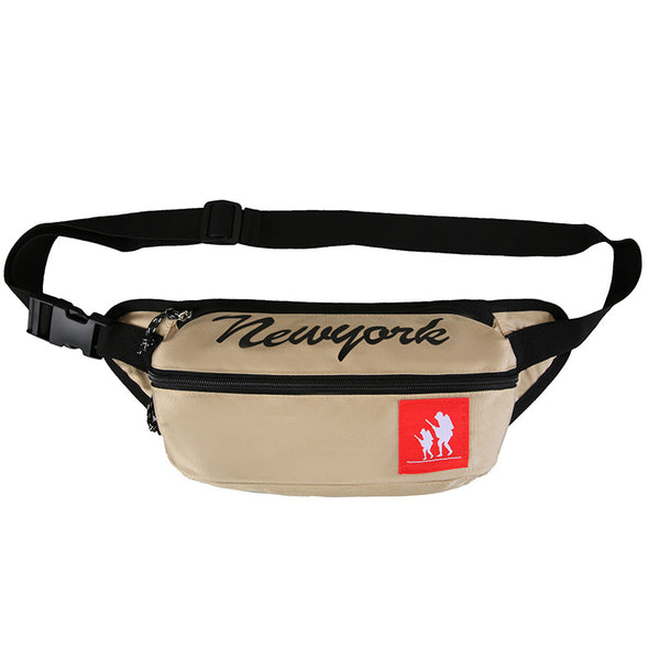 Bolsa Urbana Multicolor para Hombre - Estilo Callejero Versátil