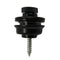 Black 4.2 cm x 2.6 cm x 2.6 cm 1 Piece