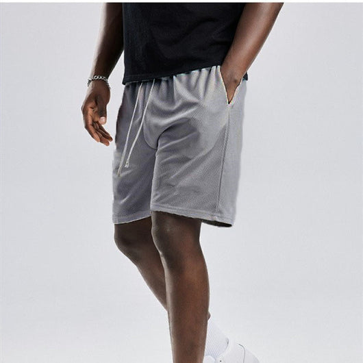 Shorts Deportivos Hombre Ajuste Amplio Secado Rápido para Exterior - Image 10