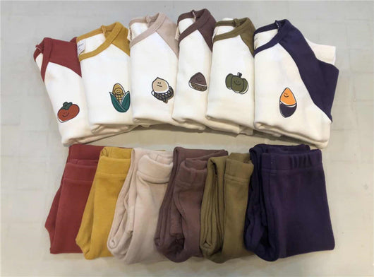 Set de Frutas y Verduras de Peluche para Niños - Image 33