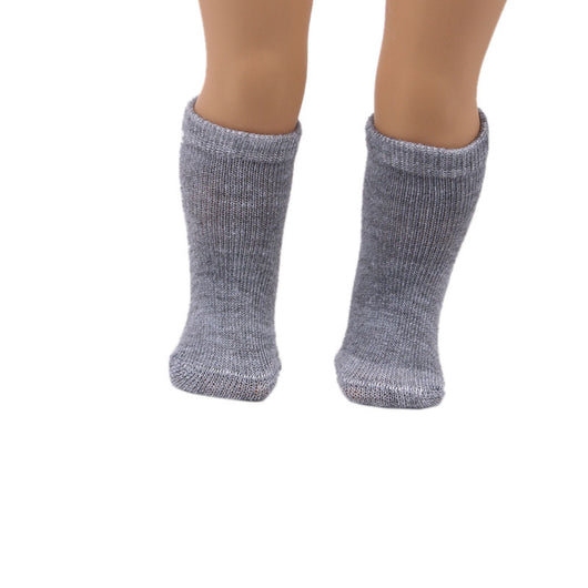 Pack de 12 Calcetines de Colores para Muñecas American Girl de 18 Pulgadas - Image 12