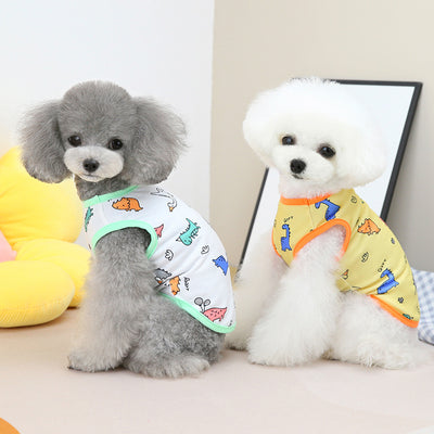 Ropa de Primavera y Verano para Perros y Gatos