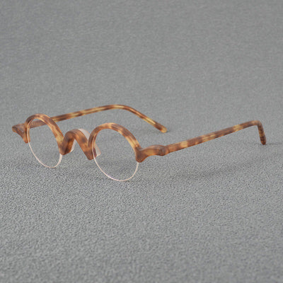 Lentes Retro Azul Claro para Mujer - Protección Digital - Image 8