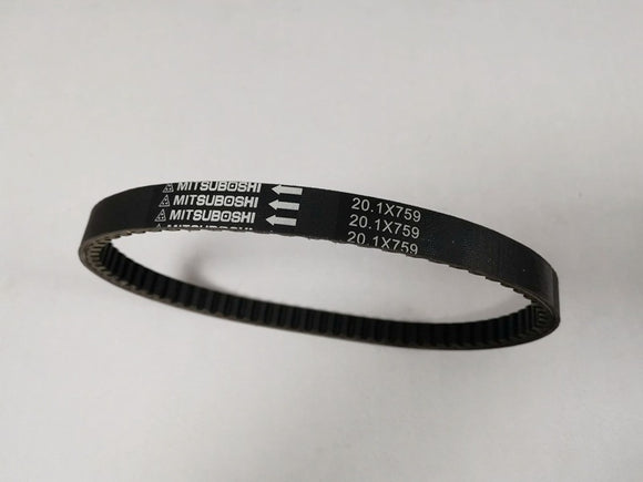 Correa de Transmisión Jili GP110 para Motocicleta Pedal