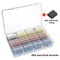 800 Pieces Heat Shrink Multiple