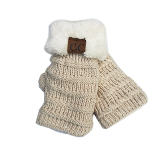 Guantes Tejidos de Lana con Pantalla Táctil - Estilo Europeo - Image 21