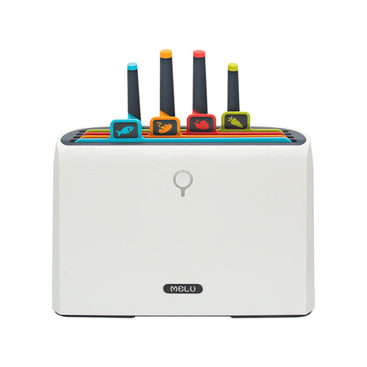 Juego de Cuchillos de Acero Inoxidable 9 Piezas Profesional - Image 9