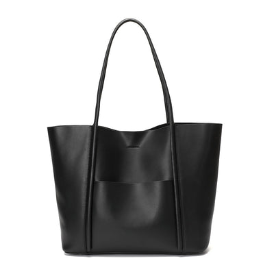 Bolso Tote de Cuero Genuino para Mujer - Image 2