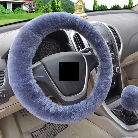 Funda Protectora de Lana para Auto + Cubierta de Volante Térmica - Image 12
