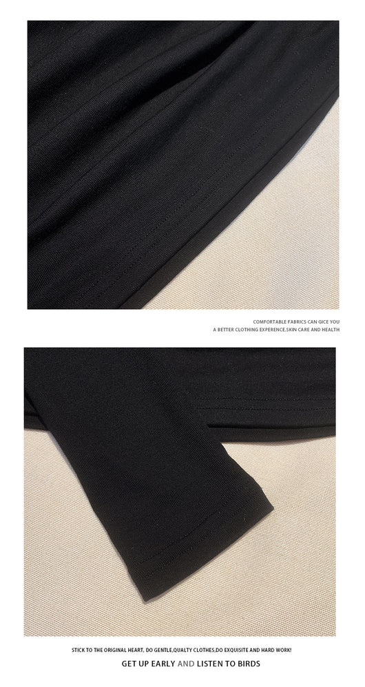 Vestido Elegante Entallado con Cintura Ajustada y Pliegues en Cadera - Image 11