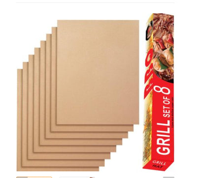 Tapete Antiadherente Reutilizable para Parrilla y Horno - Image 12