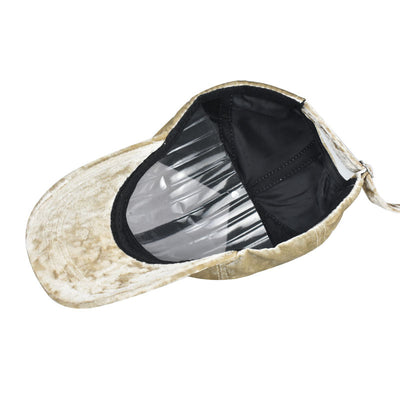 Gorra Visera Chenilla para Mujer - Estilo Baseball Fashion - Image 12