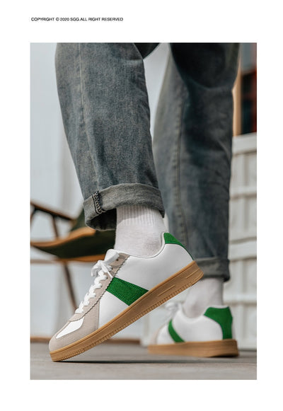 Tenis Retro Deportivos Talla 46 para Hombre – Estilo Clásico y Comodidad - Image 9