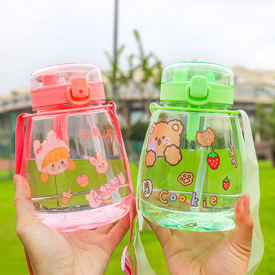 Vaso Térmico Infantil de Doble Pared - Resistente al Calor - Image 14