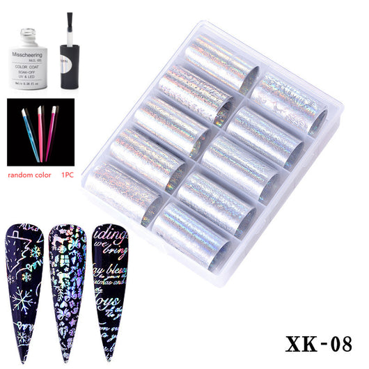 Calcomanías de Transferencia para Uñas - Image 34