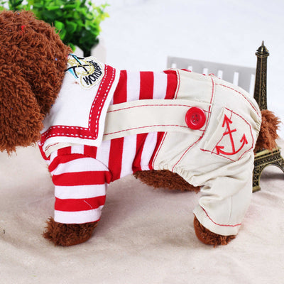 Ropa para Perros de Cuatro Patas - Conjuntos Completos - Image 6