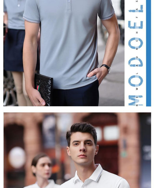 Overol Tipo Polo con Solapa para Hombre y Mujer - Image 22