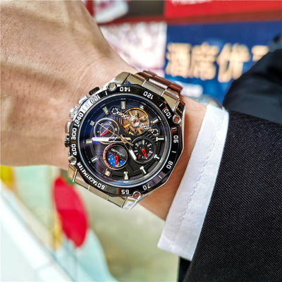 Reloj Automático Multifuncional para Hombre - Image 7