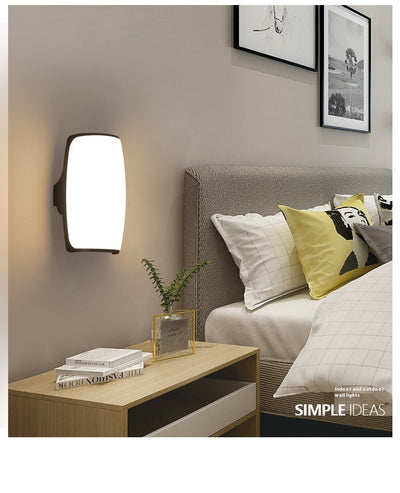 Lámpara LED Impermeable para Exterior - Escaleras, Balcón y Jardín - Image 11