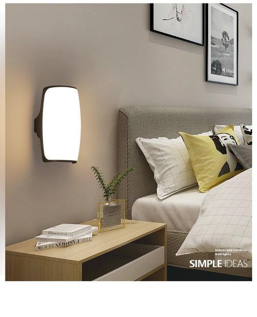 Lámpara LED Impermeable para Exterior - Escaleras, Balcón y Jardín - Image 11