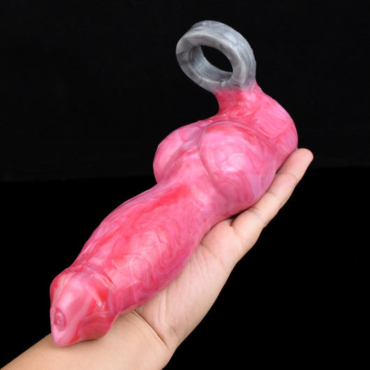 Juguete Silicona Minimalista para Adultos - Diseño Hueco - Image 26