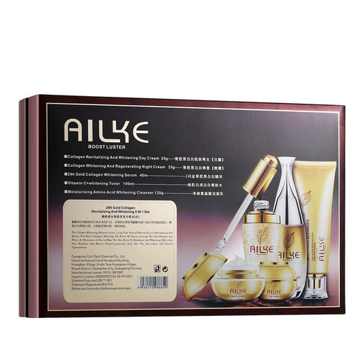 Kit Completo de Cuidado Facial Día y Noche - Crema Reafirmante Antiarrugas con Efecto Iluminador - Image 4