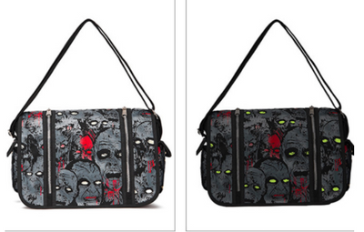 Bolsa de Lona Personalizada con Estilo Único - Bandolera de Hombro - Image 13