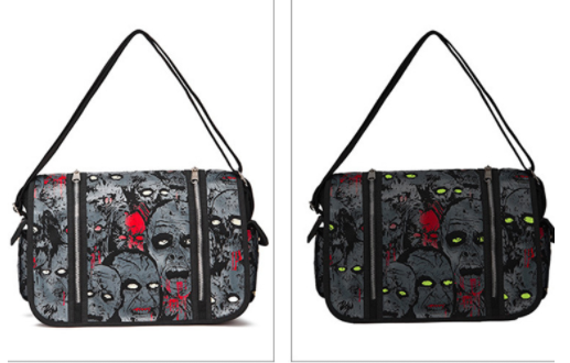 Bolsa de Lona Personalizada con Estilo Único - Bandolera de Hombro - Image 13