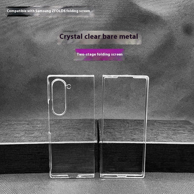 Funda Protectora de PC Transparente Anti-Caídas para Smartphone - Image 9