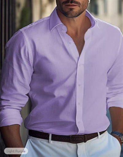 Camisa Casual para Hombre con Estampado Digital - Image 31