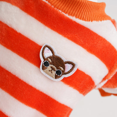 Ropa Térmica Bordada para Perros y Gatos - Image 33