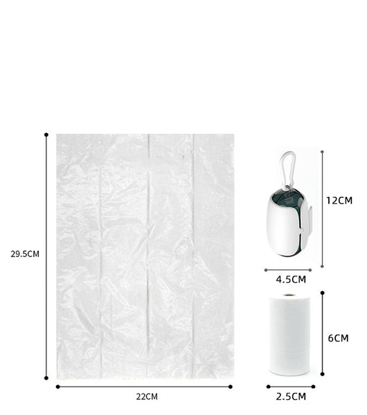 Dispensador de Bolsas para Artículos de Limpieza - Image 6