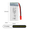 JST Red Plug 3.7V 500mAh