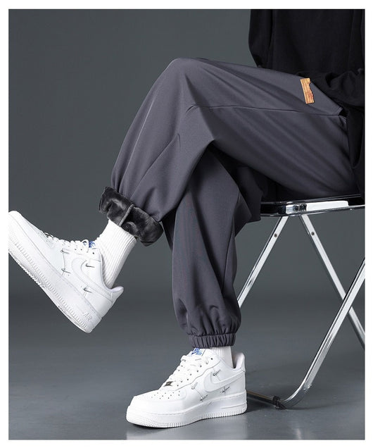 Pantalones Deportivos Holgados para Hombre - Comodidad Total - Image 12