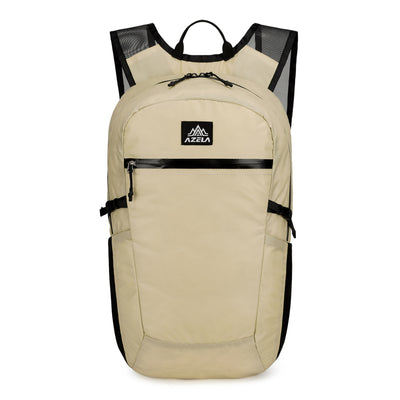 Mochila Ligera Verde Lima AZELA, Daypack de Viaje para Exteriores con Múltiples Bolsillos, Correas de Malla Transpirable, Mochila Casual Duradera para Hombres y - Image 5