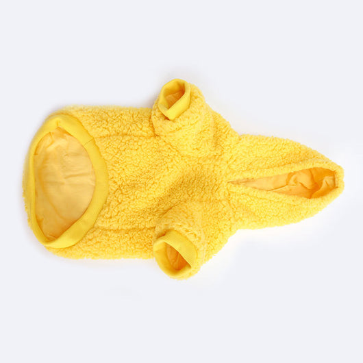Suéter de Algodón Polar para Perros y Gatos Pequeños y Medianos - Image 5