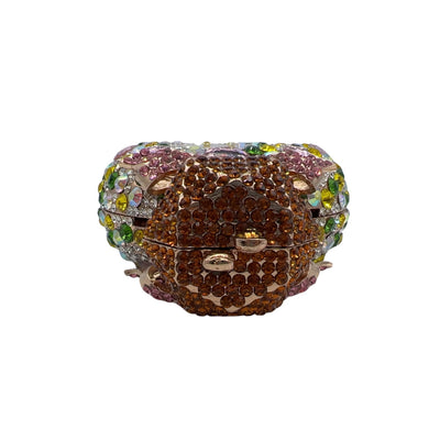 Clutch de Banquete para Mujer con Diamantes Completos - Image 11