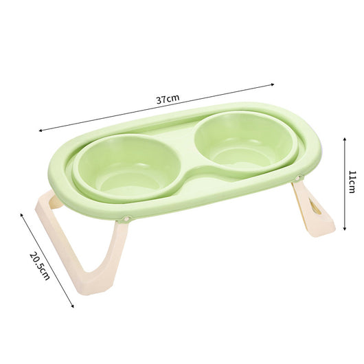 Comedero Plegable de Acero Inoxidable para Mascotas - Image 10