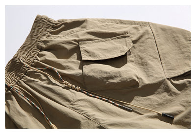 Pantalones Retro Holgados Unisex para Estilo Casual - Image 21
