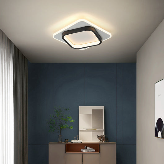 Lámpara de Techo LED Nórdica para Pasillos y Entradas - Image 3